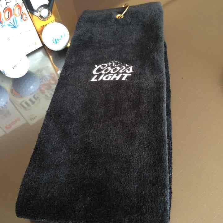 ブリジストンとタイトリストゴルフボールとクラブ拭き非売品