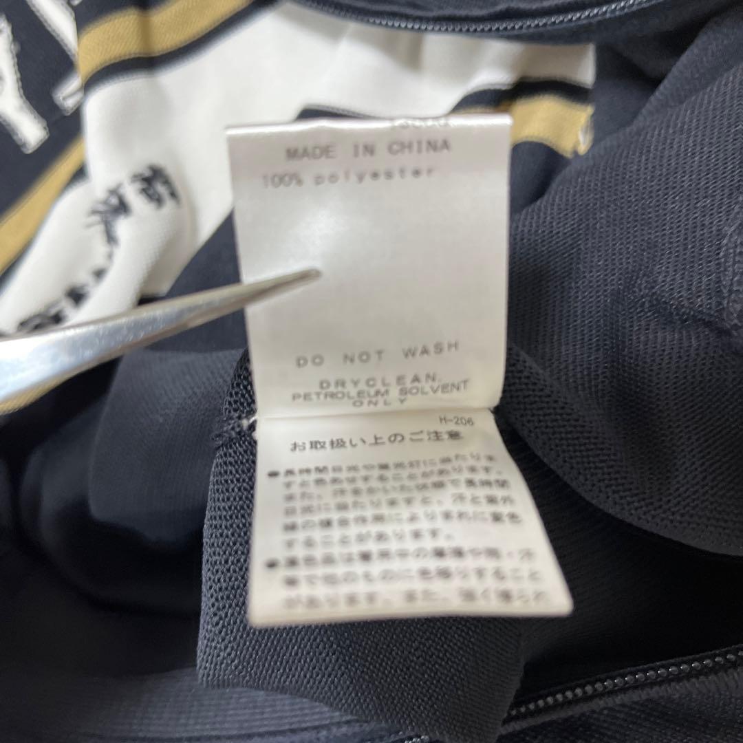 ⭐️美品⭐️パーリーゲイツ、ゴルフ薄ニットパーカー⭐️レディース、【9号】ブラック