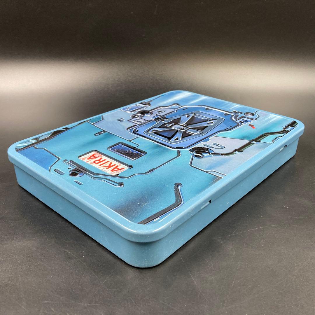 AKIRA アキラ Blu-ray 30周年記念 初回限定生産