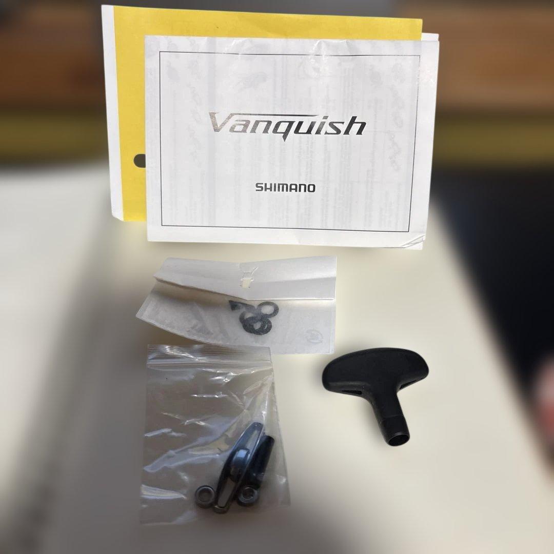 23ヴァンキッシュC 3000xg