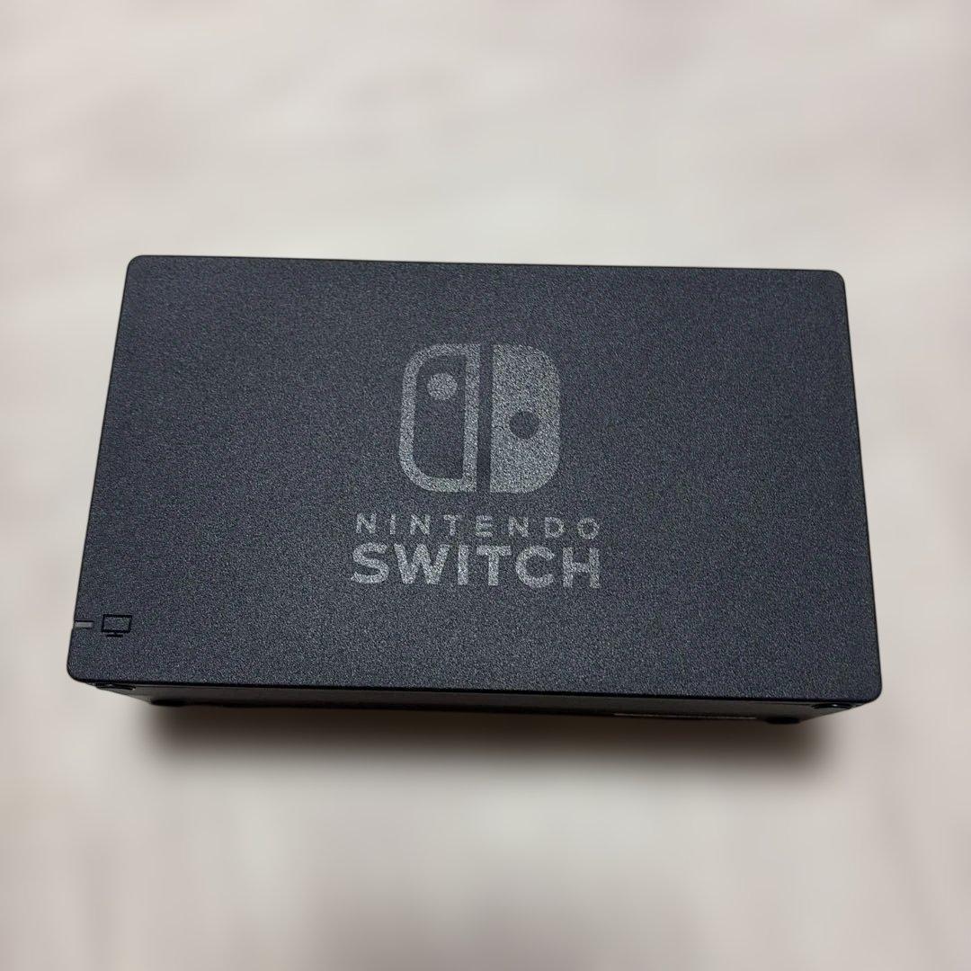 Switch 本体一式 動作確認済 白Joy-Con