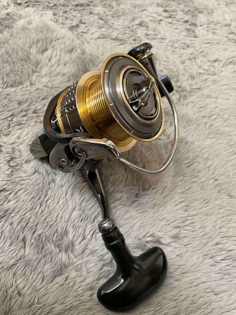 Daiwa 15Exist 3012H スピニングリール イグジスト