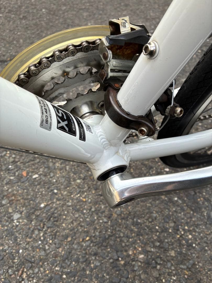 京都 引き取り限定 GIANT escape R3 XS