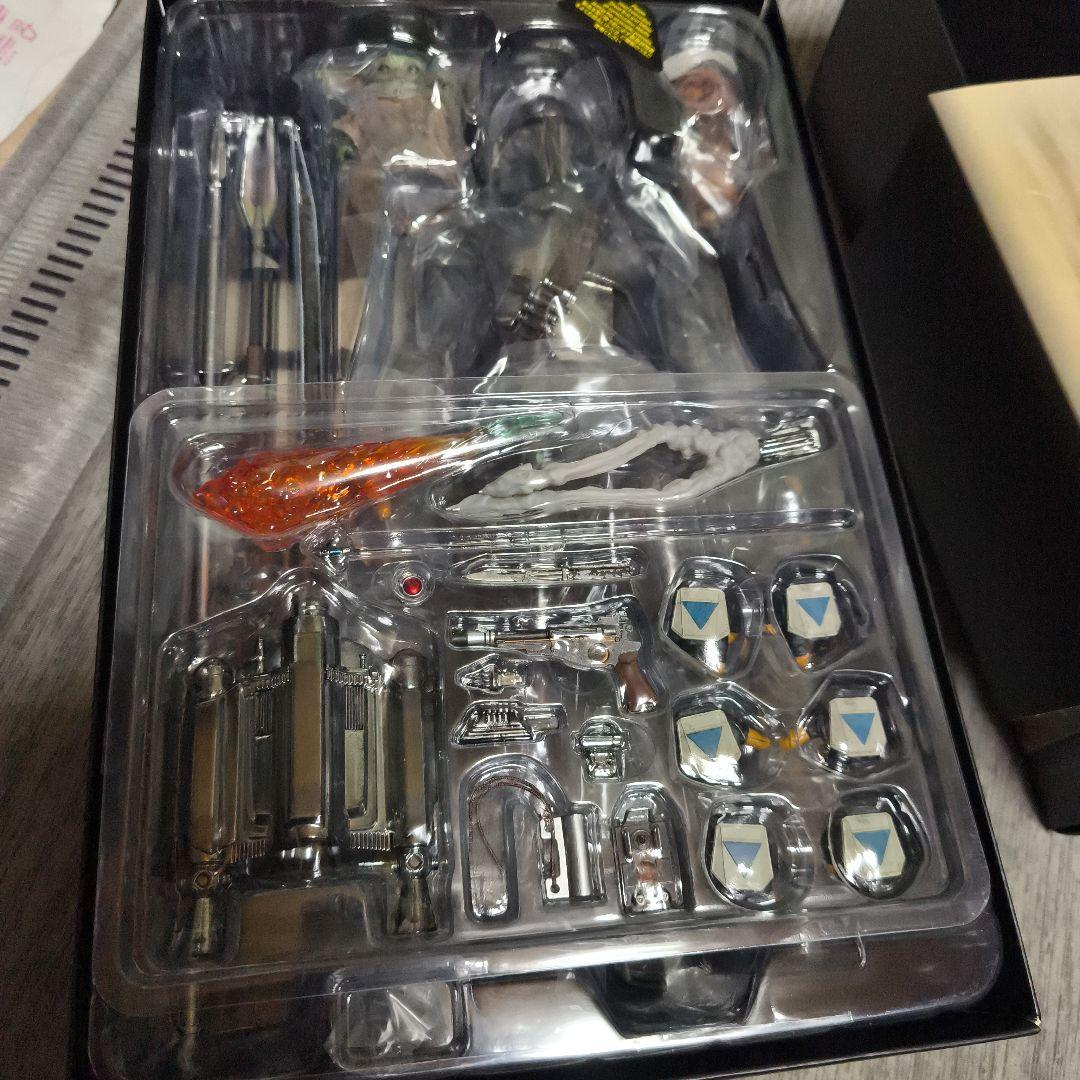 ホットトイズ　マンダロリアン ボーナスアクセサリー付き