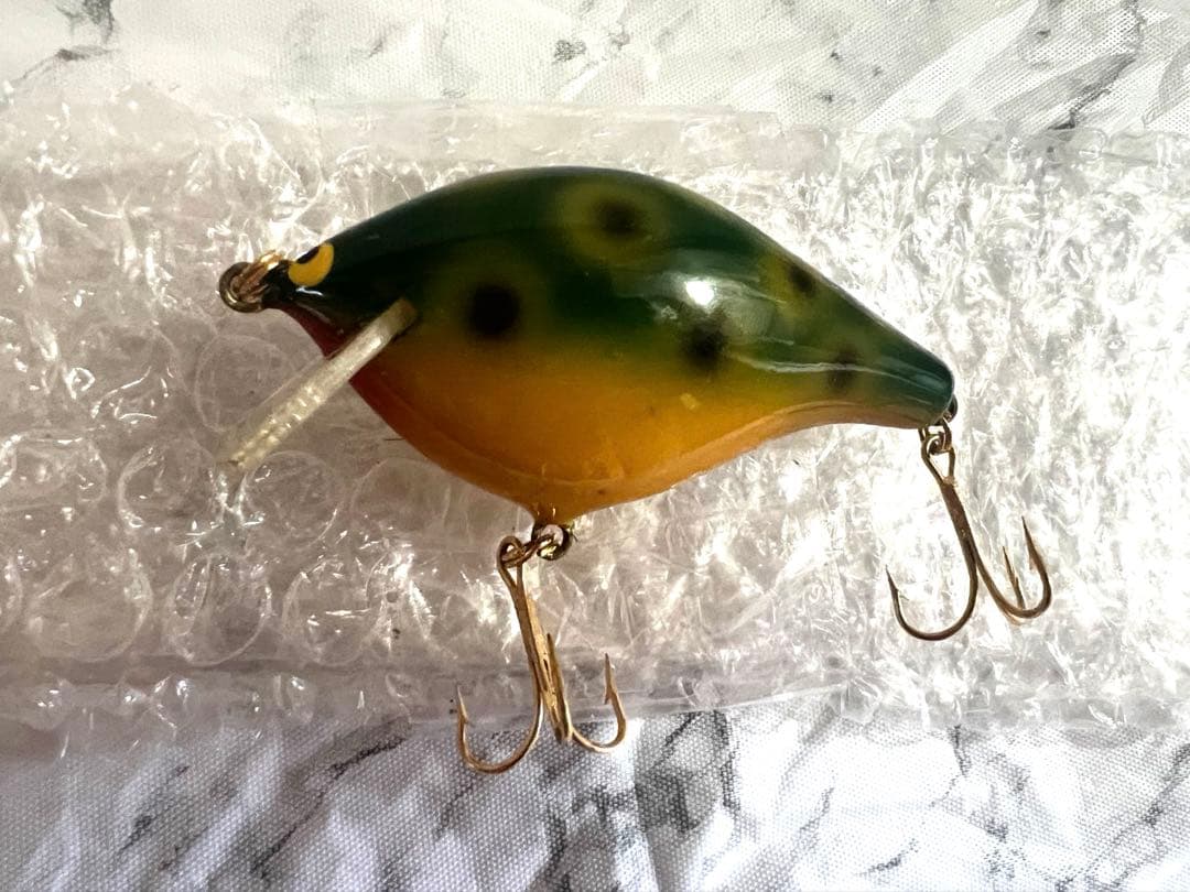 Balsa Junior BARUSA50 クランクベイト