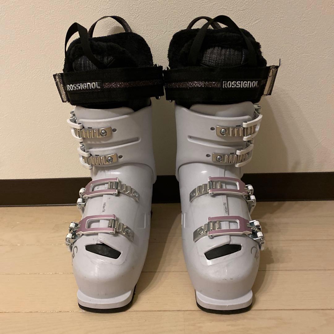 【即日発送】ROSSIGNOL PURE COMFORT60 24.5㎝