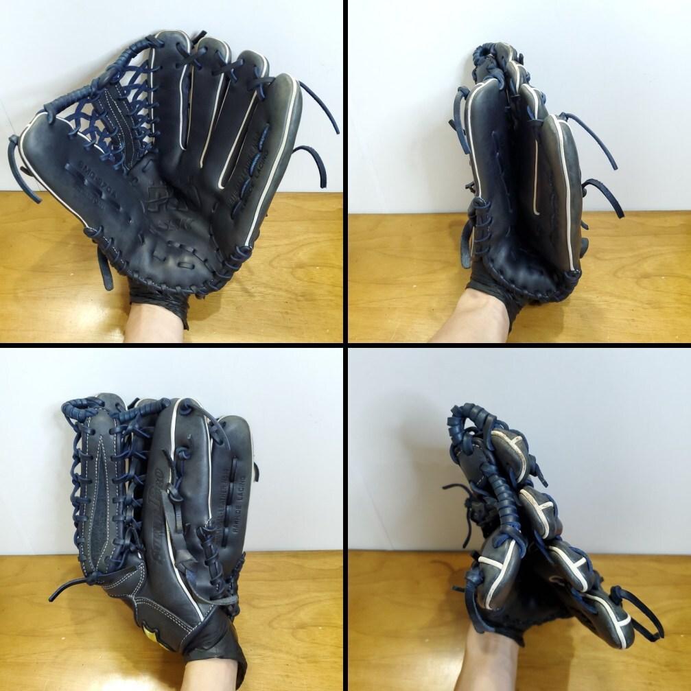 SSK エスエスケイ 福留孝介モデル 中日ドラゴンズ時代 外野用 軟式グローブ