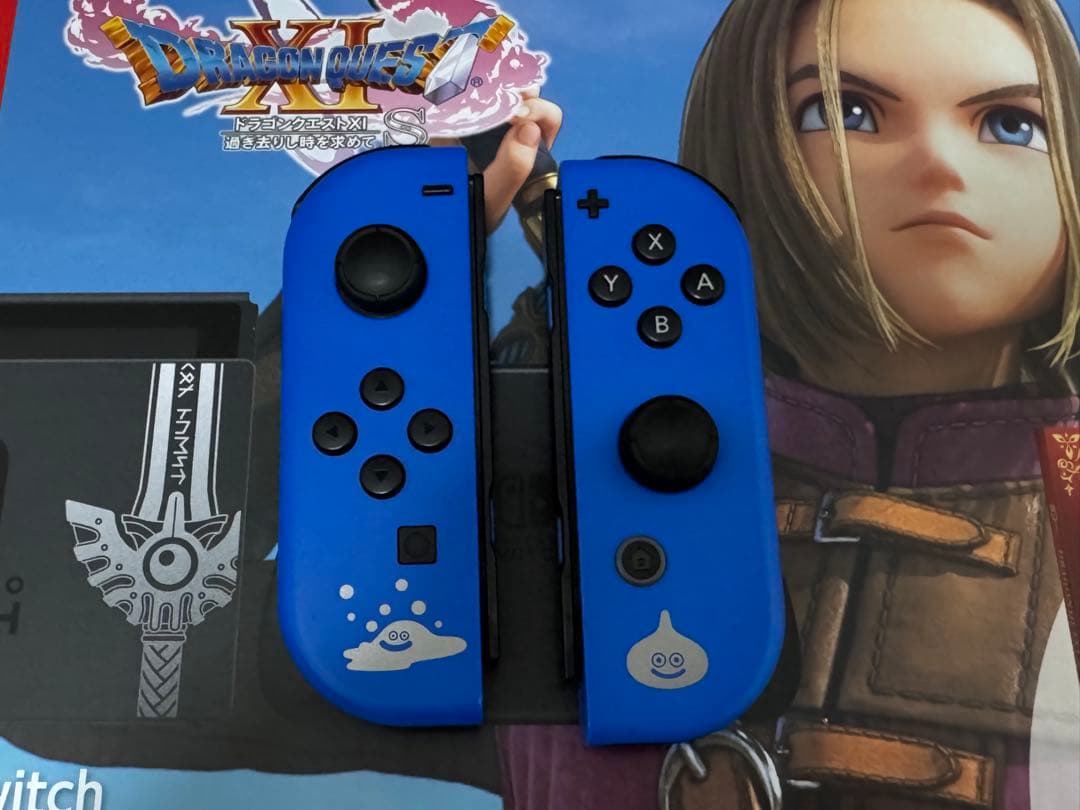 Nintendo Switch ドラゴンクエストXI コラボ　値下げ中