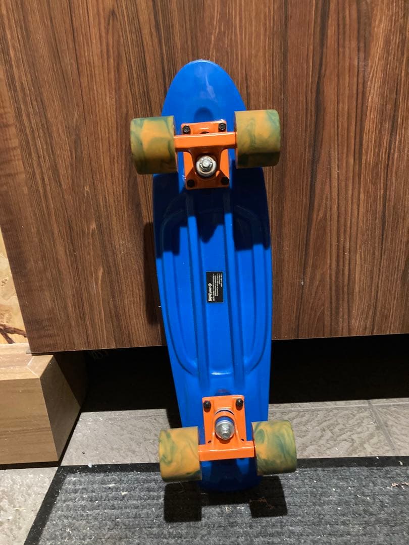 ペニータイプ　ストリートサーフィン　ミニクルーザー　ビーチボード