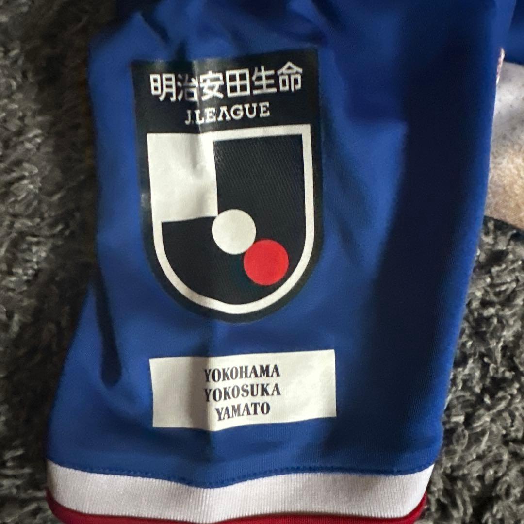 横浜F・マリノス 30周年記念シャツ 160cm