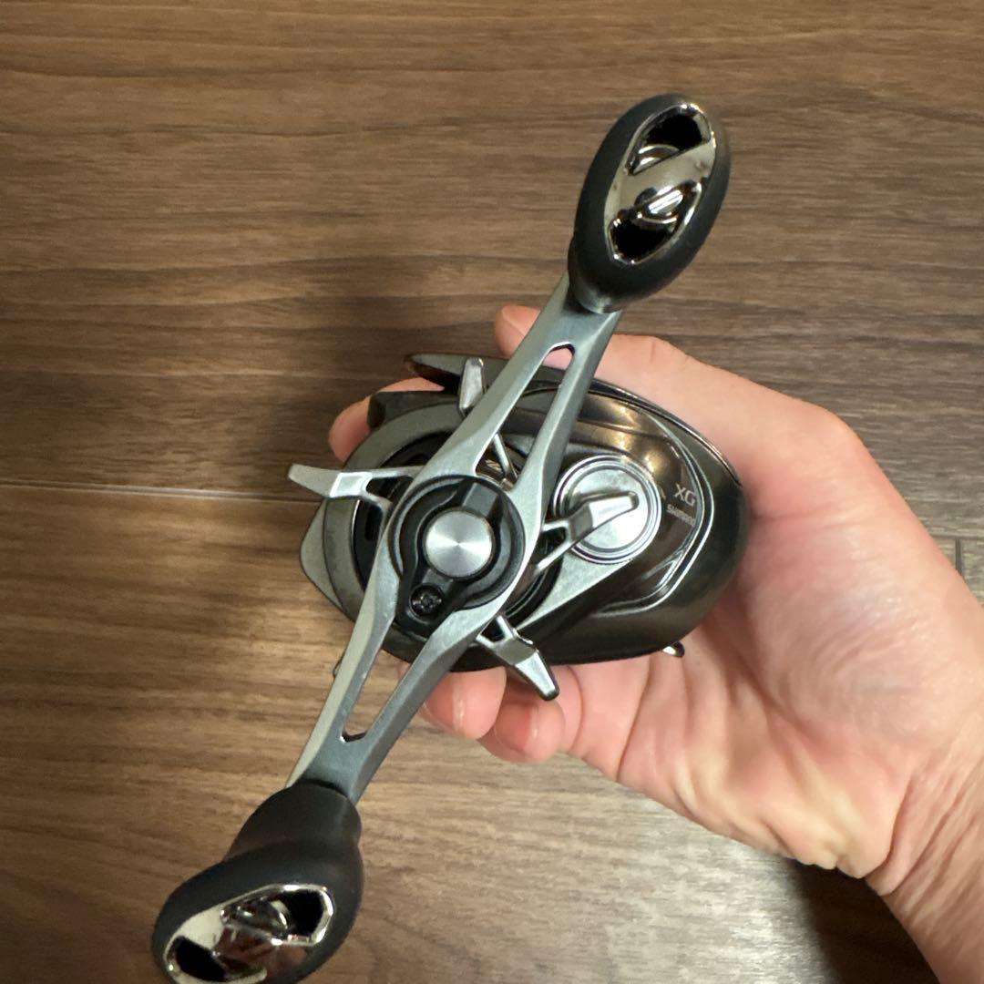 メタニウムxg 左　超美品