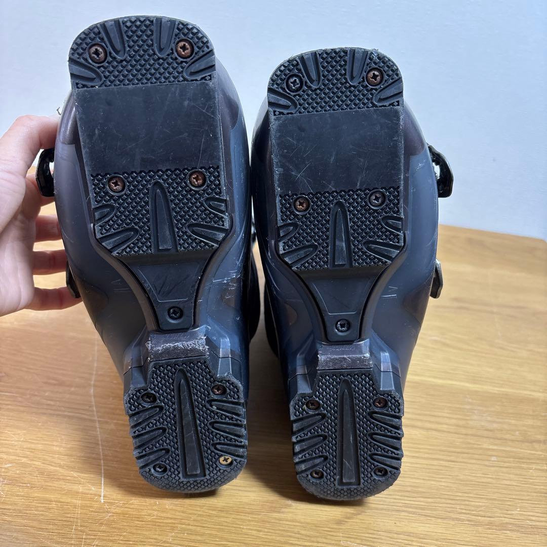 レディースショートスキー　ファンスキーセット　head 23cm