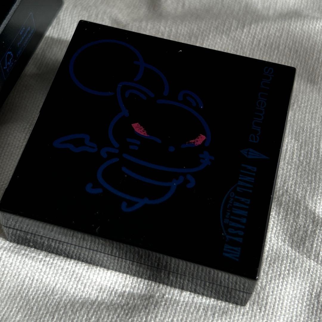 【限定】シュウウエムラ　クラッシュド　ジェム　クポ! パープル