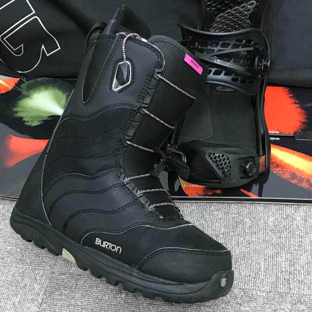 16万セット■美品■全部BURTON ボード ビンディング ブーツ ケース