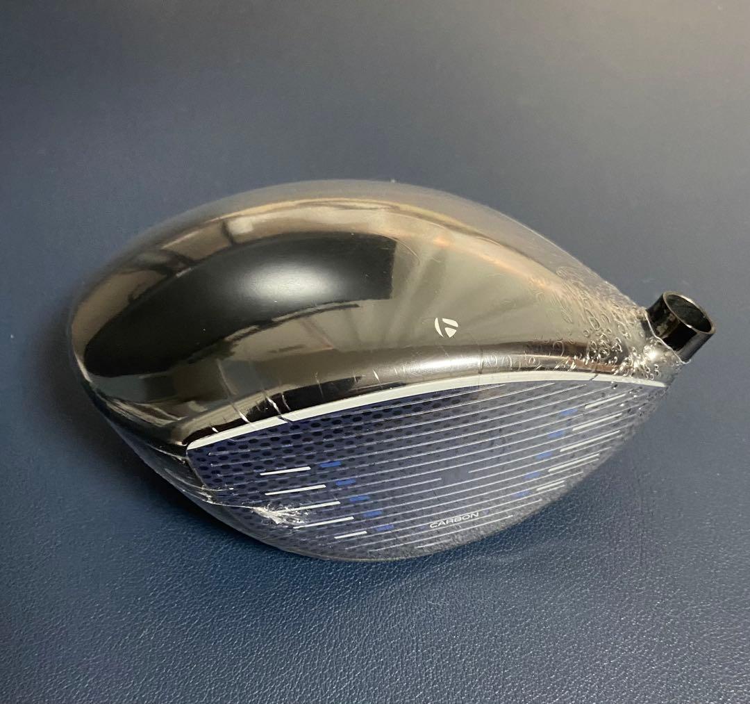 【新品】テーラーメイドQi10 MAXドライバー 9.0° ヘッドのみ