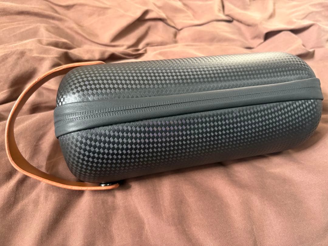 SÓLOCANO 電動コーヒーミル 427ml ケース付き　キャンプ　珈琲　ミル