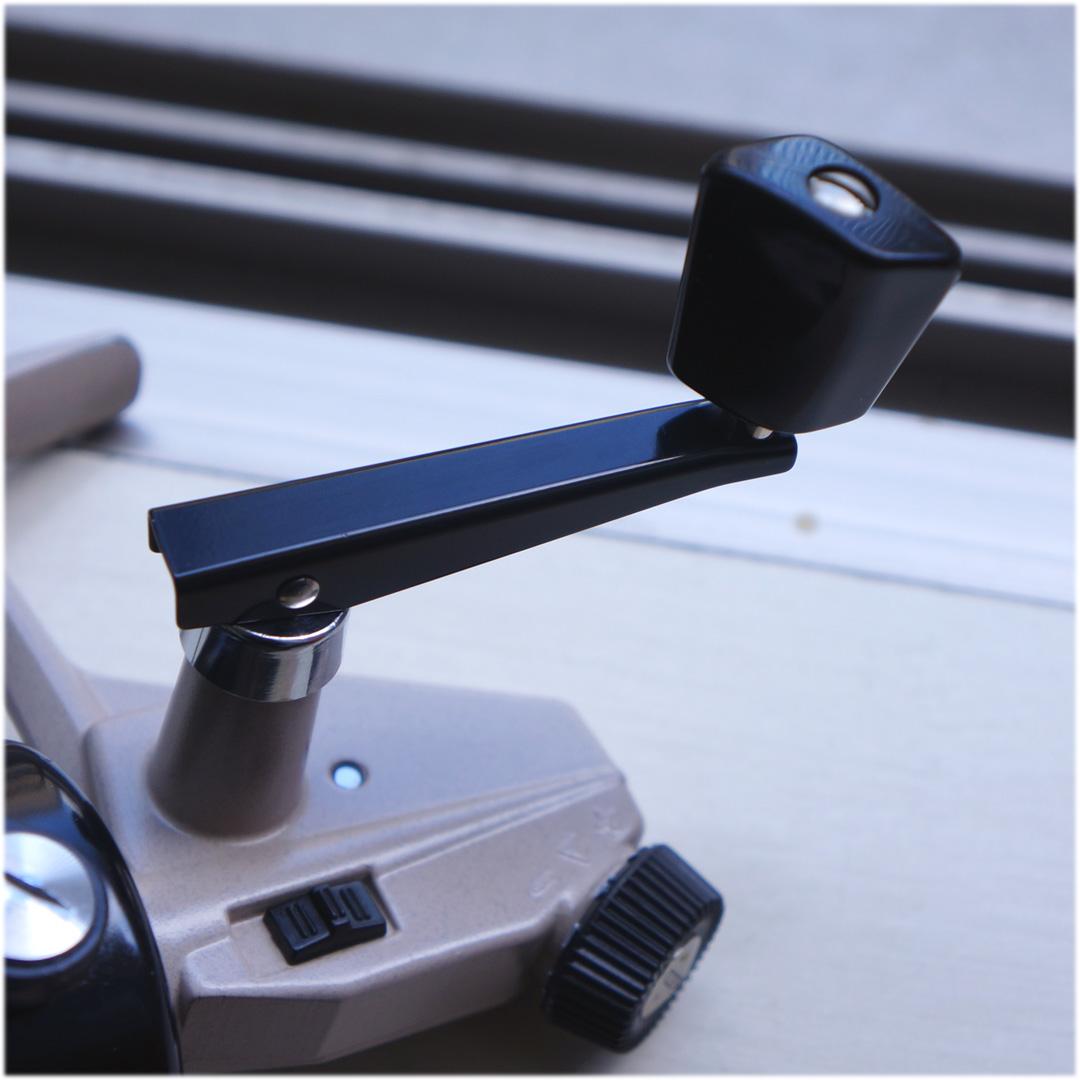 アブガルシア　カーディナル３　フットナンバー/なし