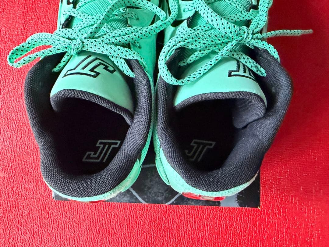 JORDAN Tatum4 The Garden テイタム4