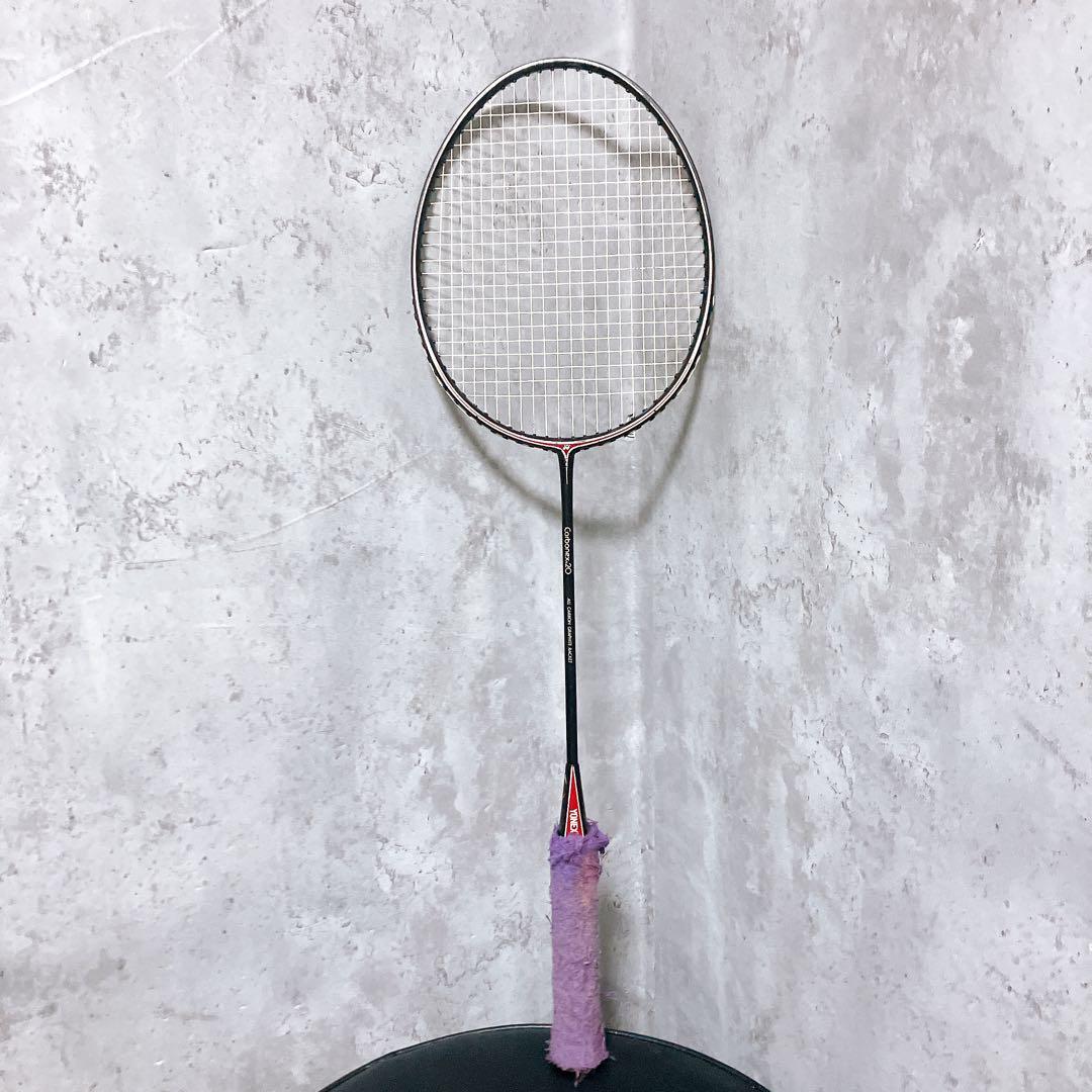 【希少】ヨネックス バドミントン ラケット CARBONEX20 2UG5