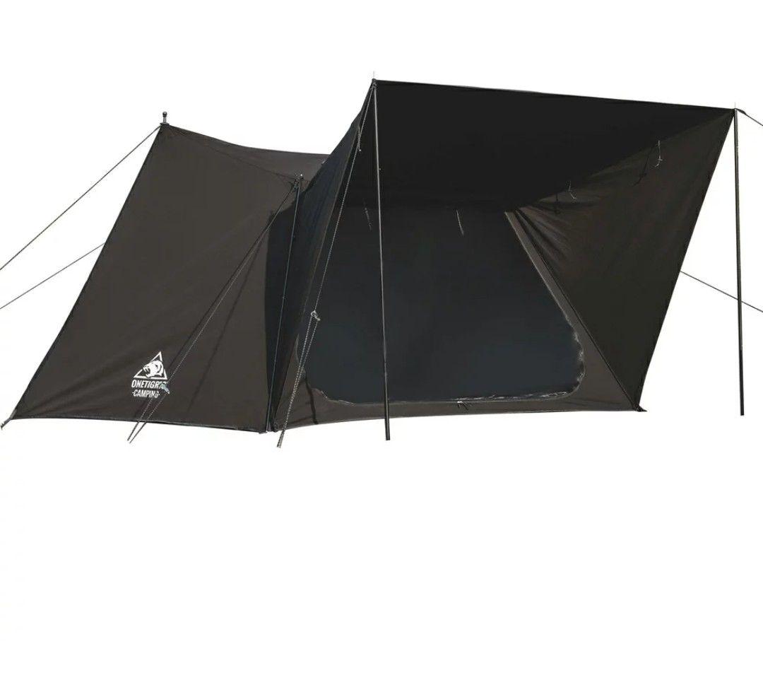 ONETIGRIS ソロホームステッドTC　ブラック