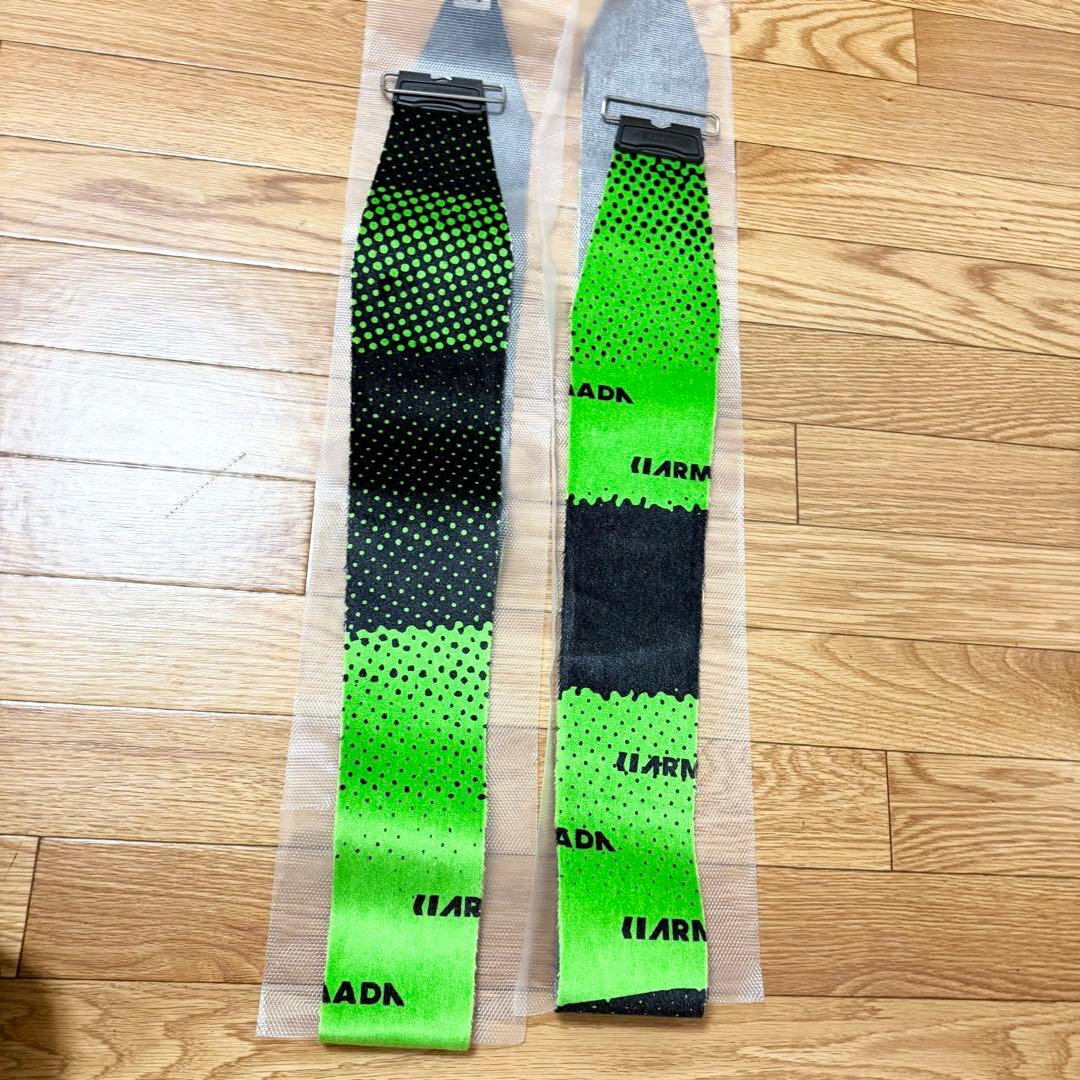 名機ARMADA TRACE88 158cm ビンディングG3 ION12