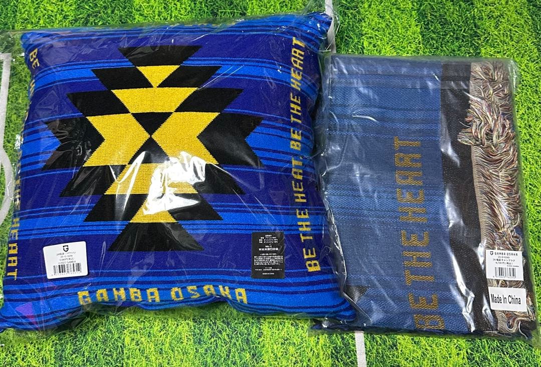 ガンバ大阪　グッズ　福袋