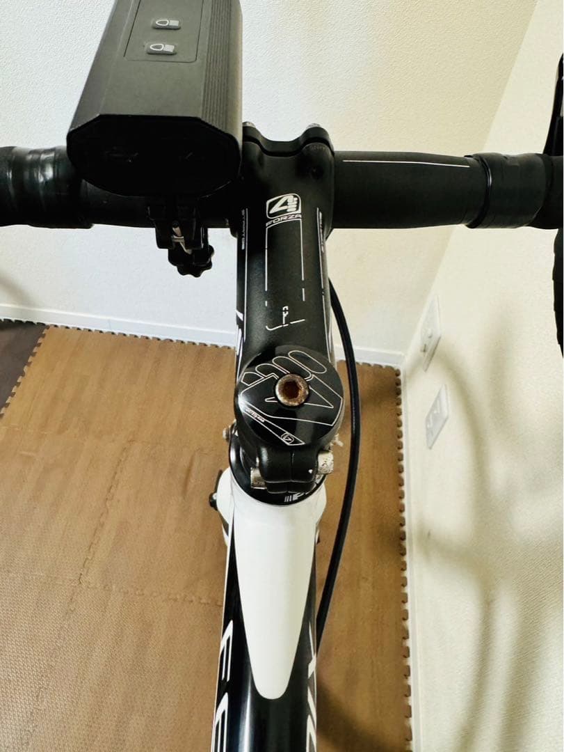 2017年モデルRIDLEY FENIX A フレームSサイズ