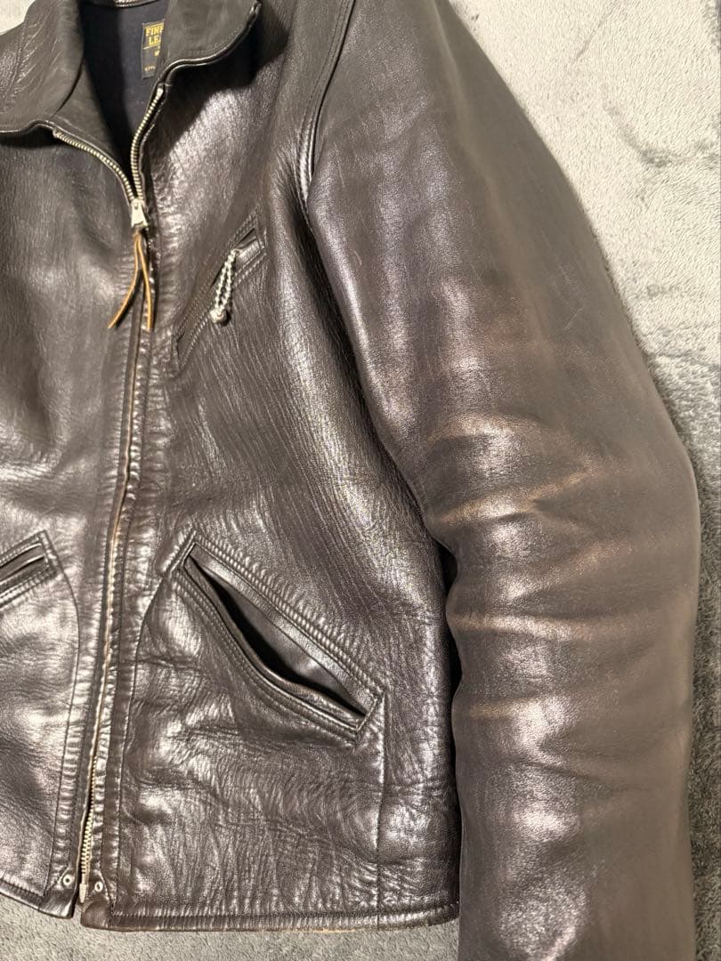 ファインクリークレザーズ　サンタアニタ　FINE CREEK LEATHERS