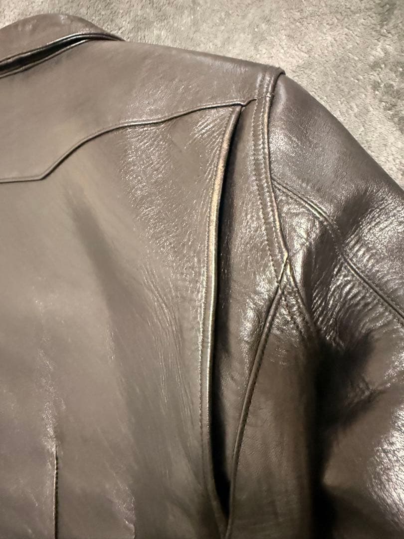 ファインクリークレザーズ　サンタアニタ　FINE CREEK LEATHERS