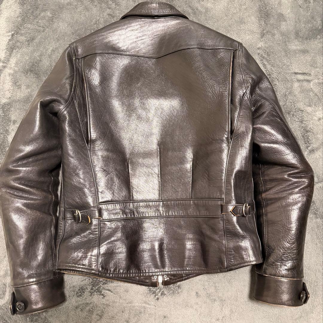 ファインクリークレザーズ　サンタアニタ　FINE CREEK LEATHERS