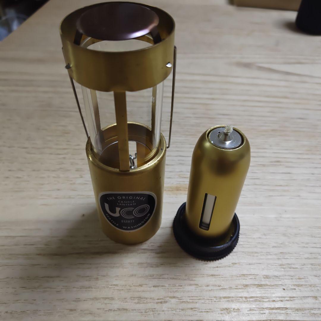 UCOキャンドルランタンセット