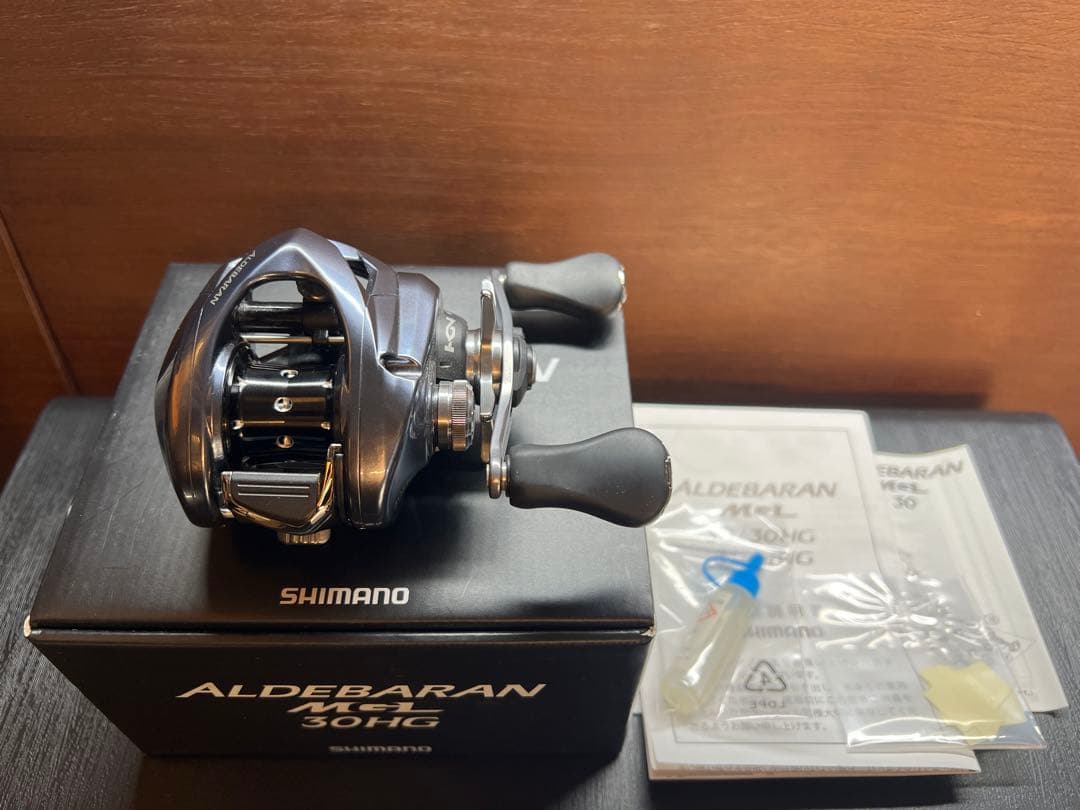 18アルデバランMGL 30HG