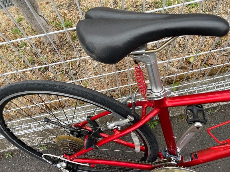 GIANT-escapeR3-クロスバイク-赤XSサイズ-手渡しのみ