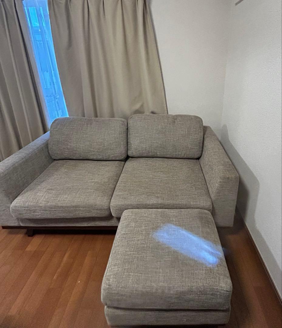 フランフランソファ