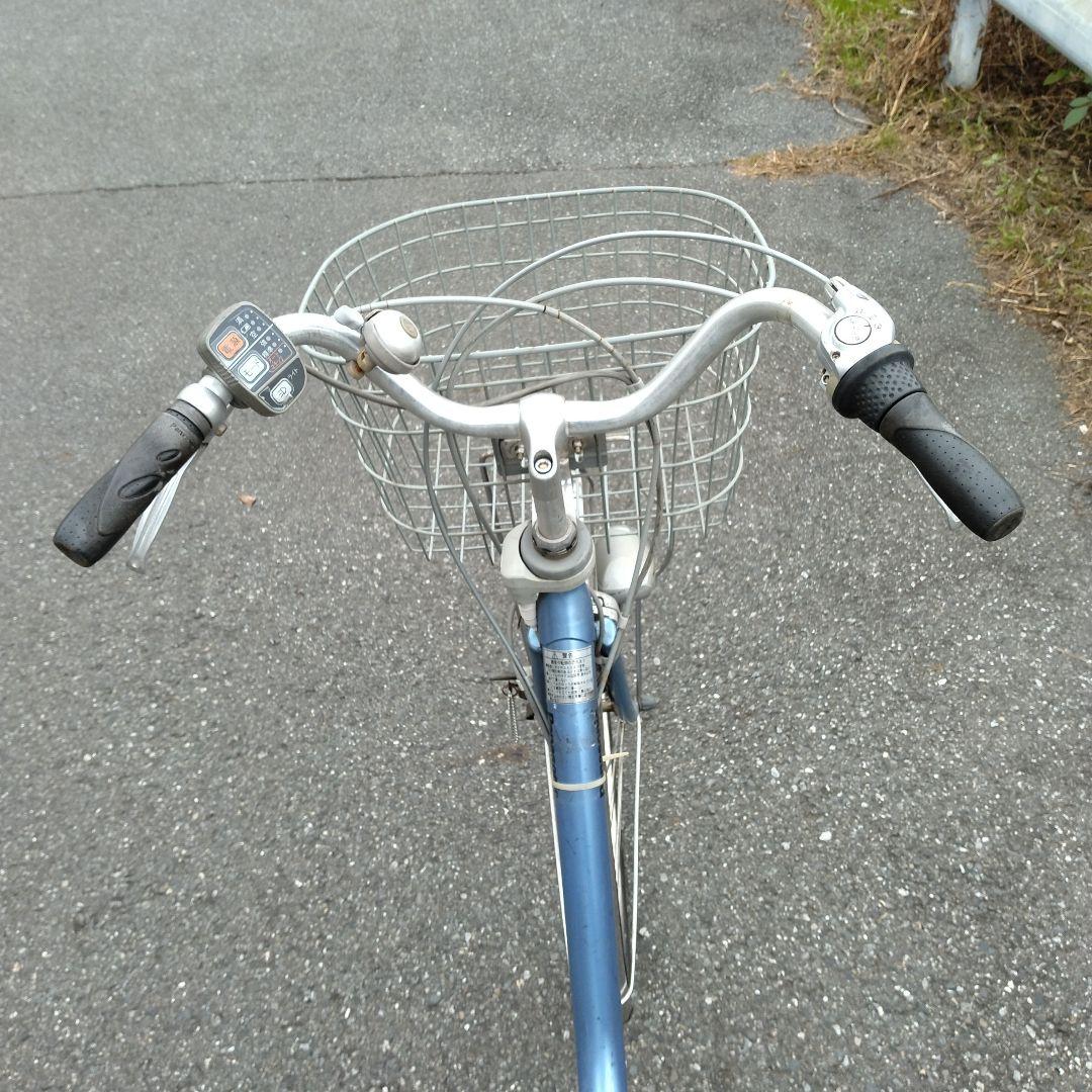 値下げ中！[694]送料無料 パナソニック VIVI DX 電動アシスト自転車