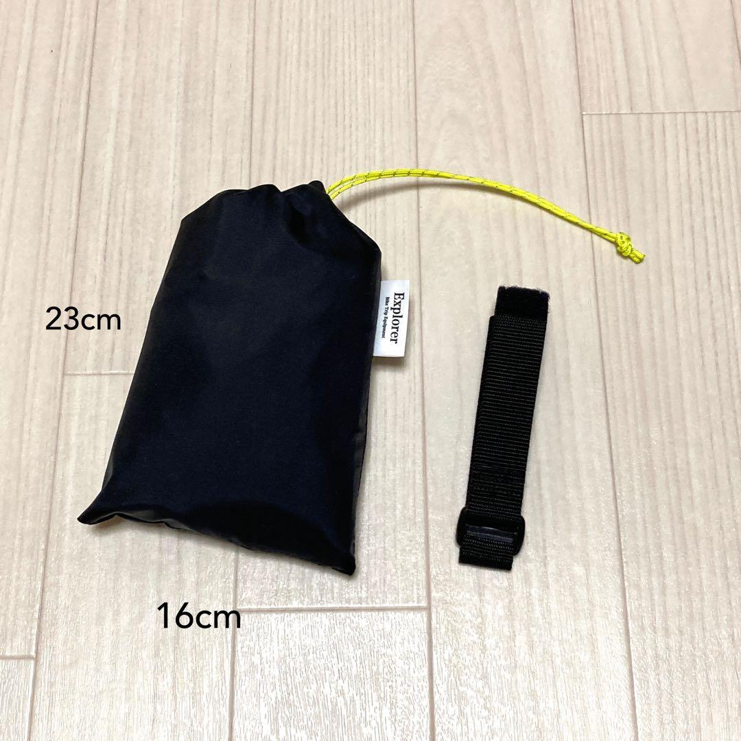 ブロンプトン2way輪行袋 【メルカリ限定販売】