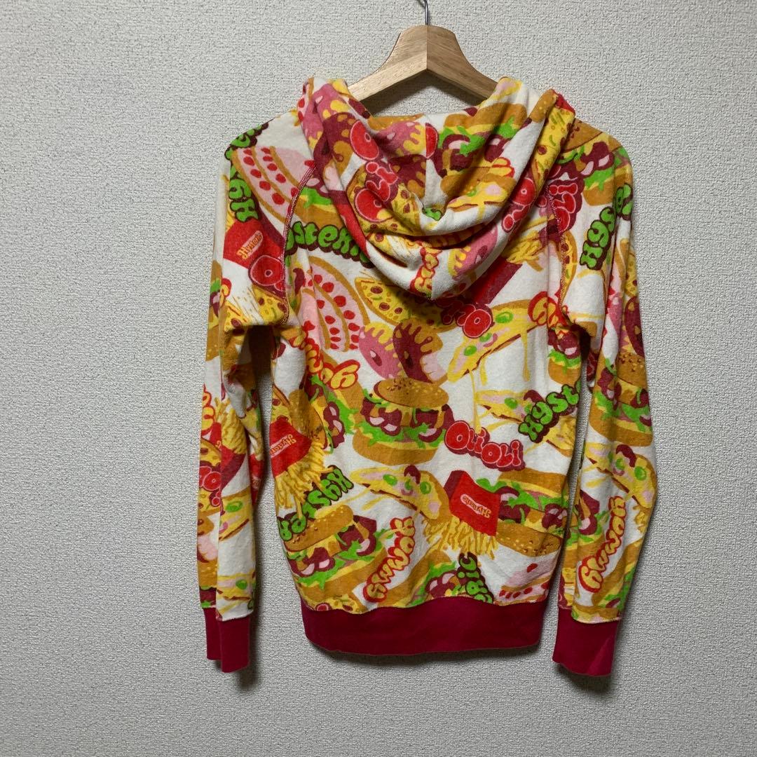 ヒステリックグラマー 派手 目立つ セレブ フーディ 日本製 オゾンコミュニティ