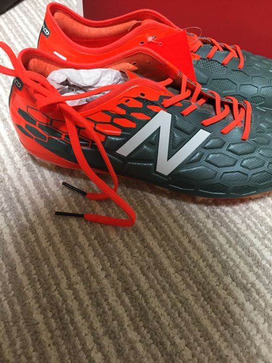 ニューバランス サッカー スパイク ビザロ プロ HG