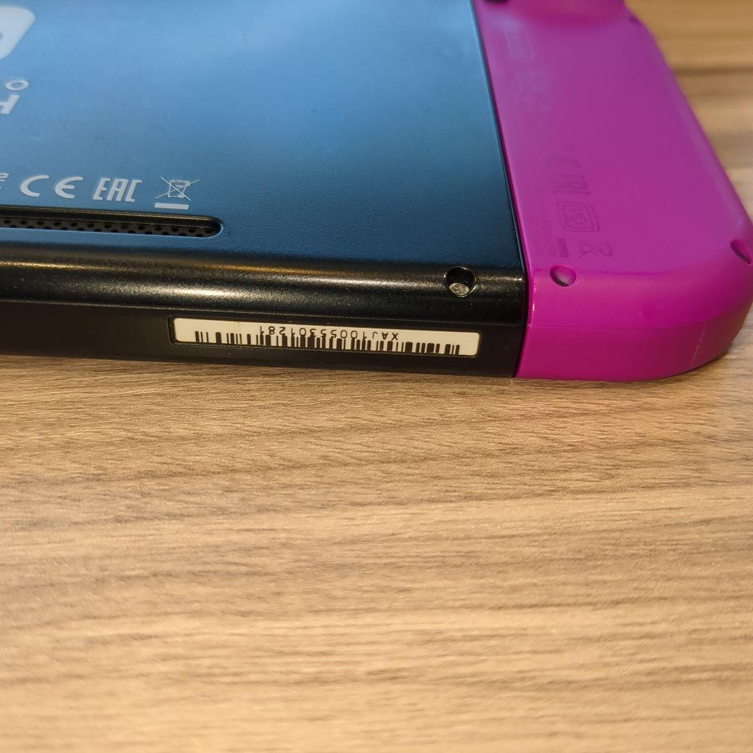 Nintendo Switch ストア限定版 カラーカスタマイズ