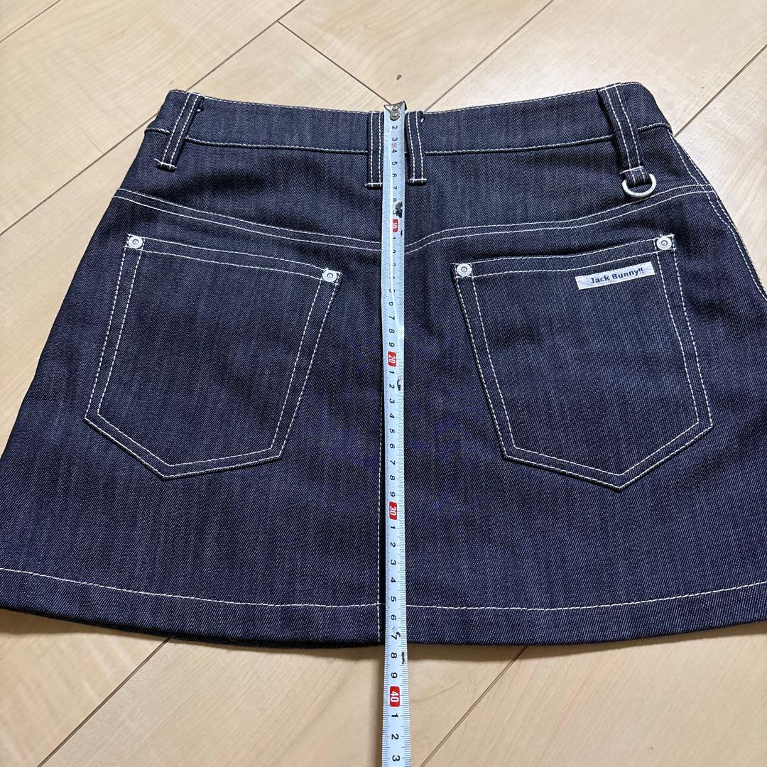 パーリーゲイツ　ジャックバニー　ゴルフ　ポロシャツ スカート　2点セット