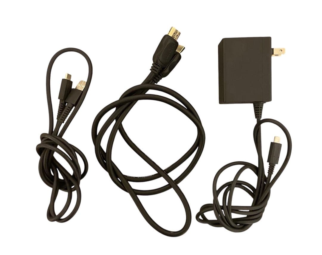 Nintendo Switch本体セット　ソフト4付き★正動品