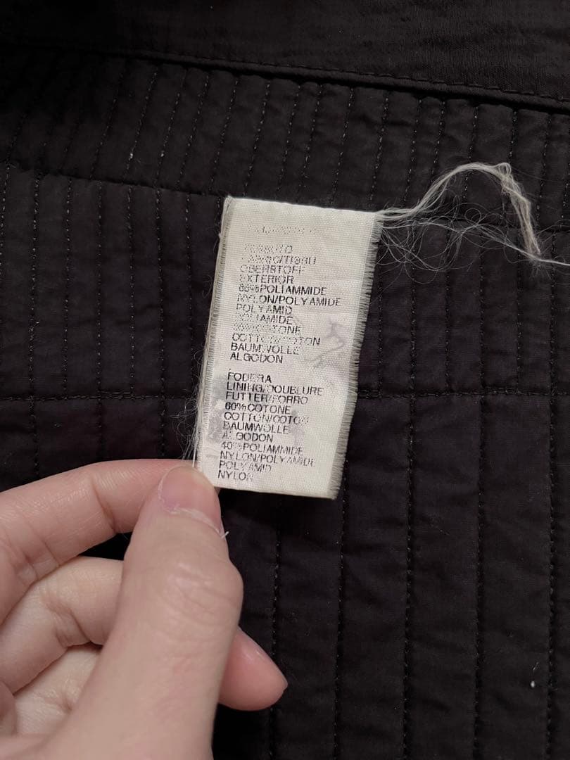 corpo nove イタリア製 レザージャケット