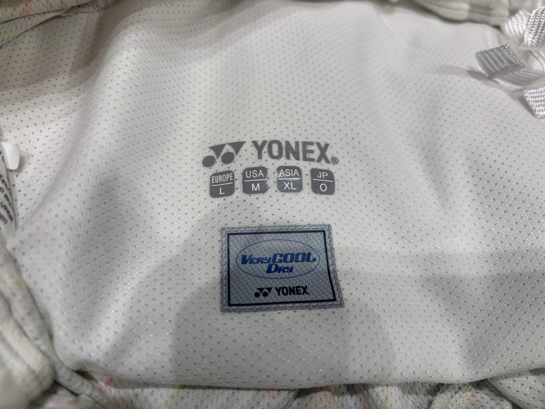 ヨネックス　ハーフパンツ　Oサイズ