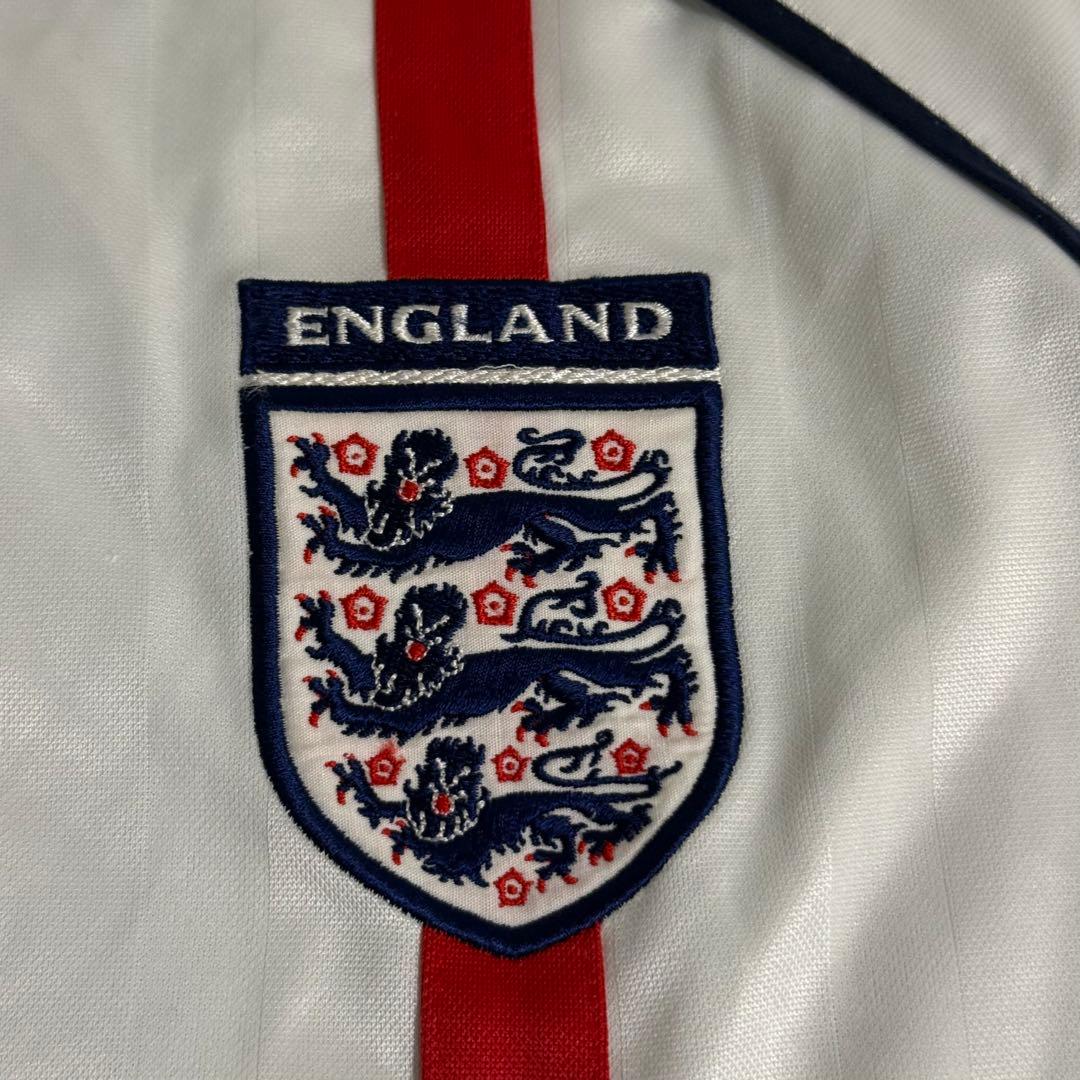 正規品 Umbro イングランド代表 ホーム ユニフォーム 2XL