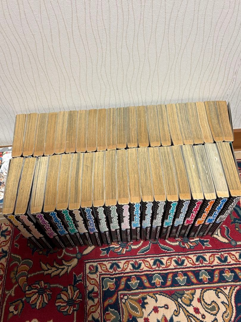 サーキットの狼　池沢さとし　全40巻セット　MCCコミックス