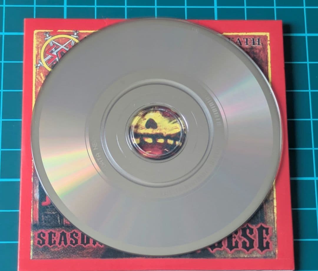 S.O.D. アルバム & 特典CD セット