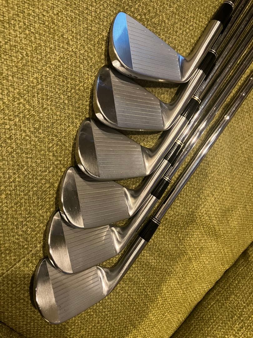 超美品 X-blade マッスルバック ５～P