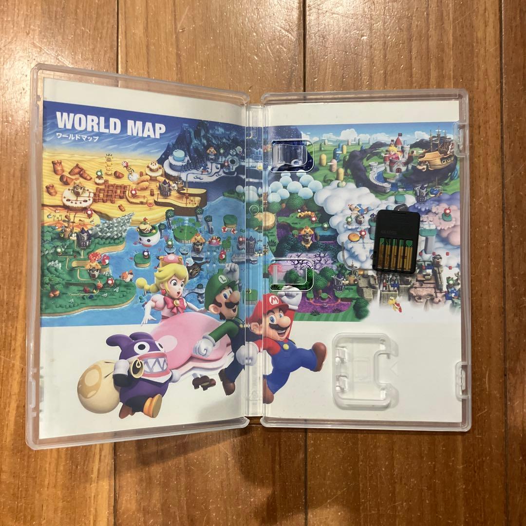 ニュースーパーマリオブラザーズUデラックス マリオカート８デラックス　ハンドル付