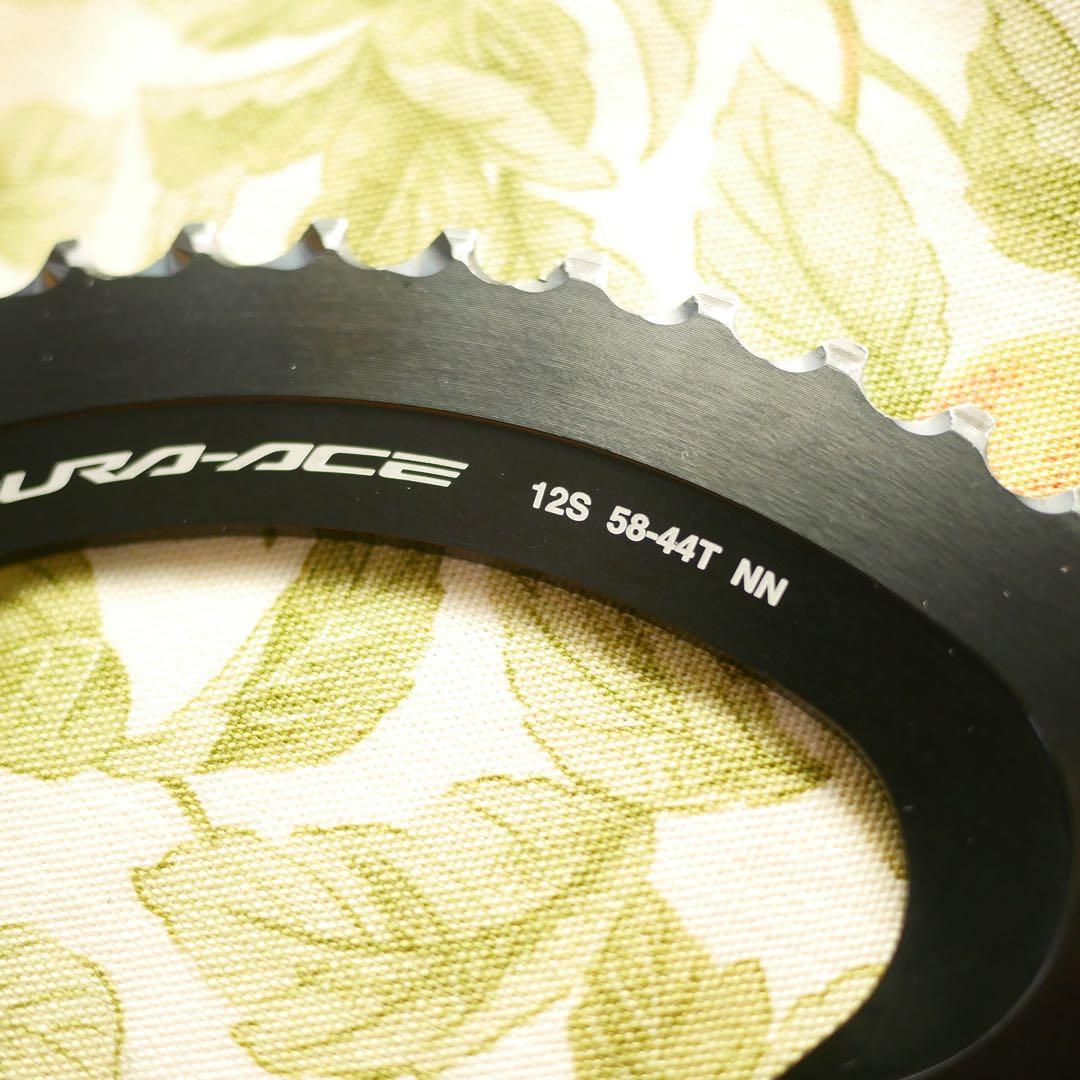 k*i様 選手支給品 シマノ デュラエース 非売品 アウター チェーンリング 5