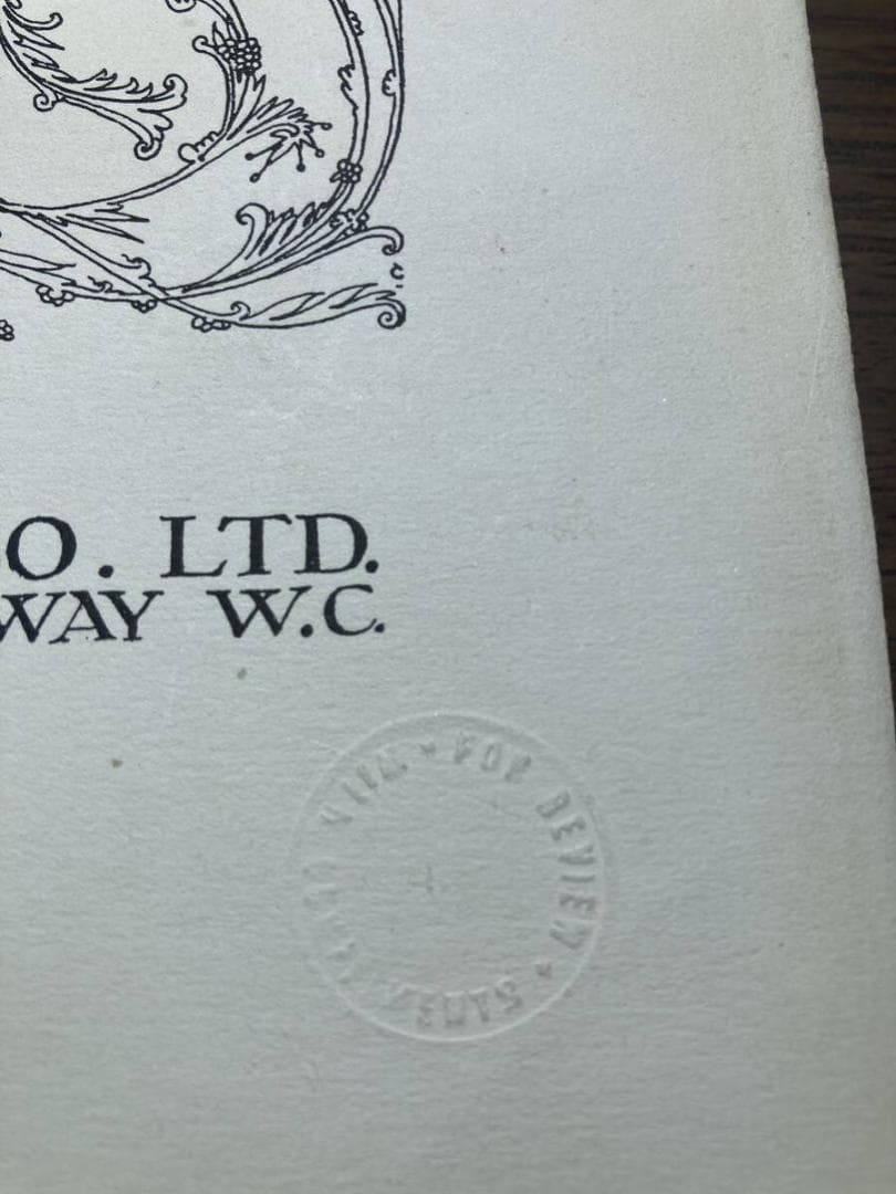 1920年 初版★ハリー クラーク Harry Clarke★大型本